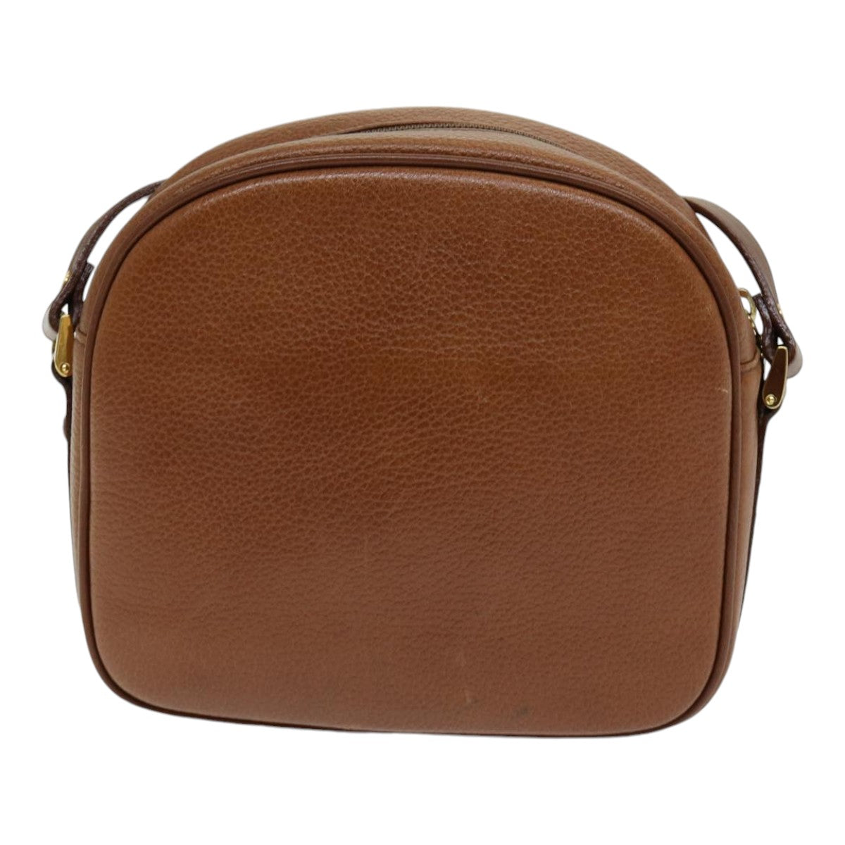 Burberry Nova Brand Leather Brown Shoulder Bag