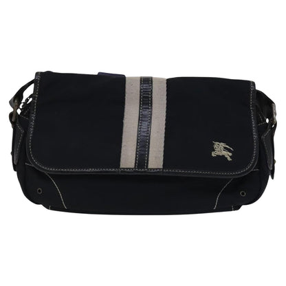 Burberry Black Synthetic Shoulder Bag ( )