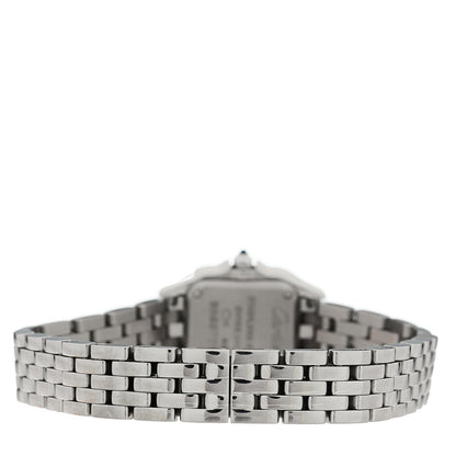 Stainless Steel 19mm Panthere Quartz Watch