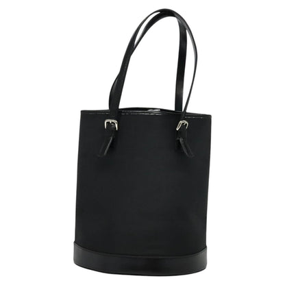 Burberry Nova Check Black Nylon Shoulder Bag ( )