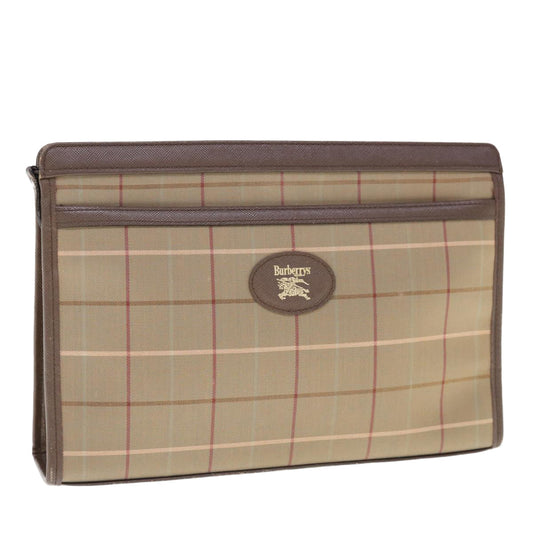 Burberry Brand White Clutch Bag Style 3
