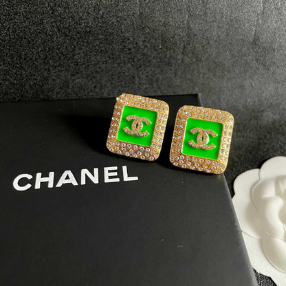 High-Quality Stud Earrings-150