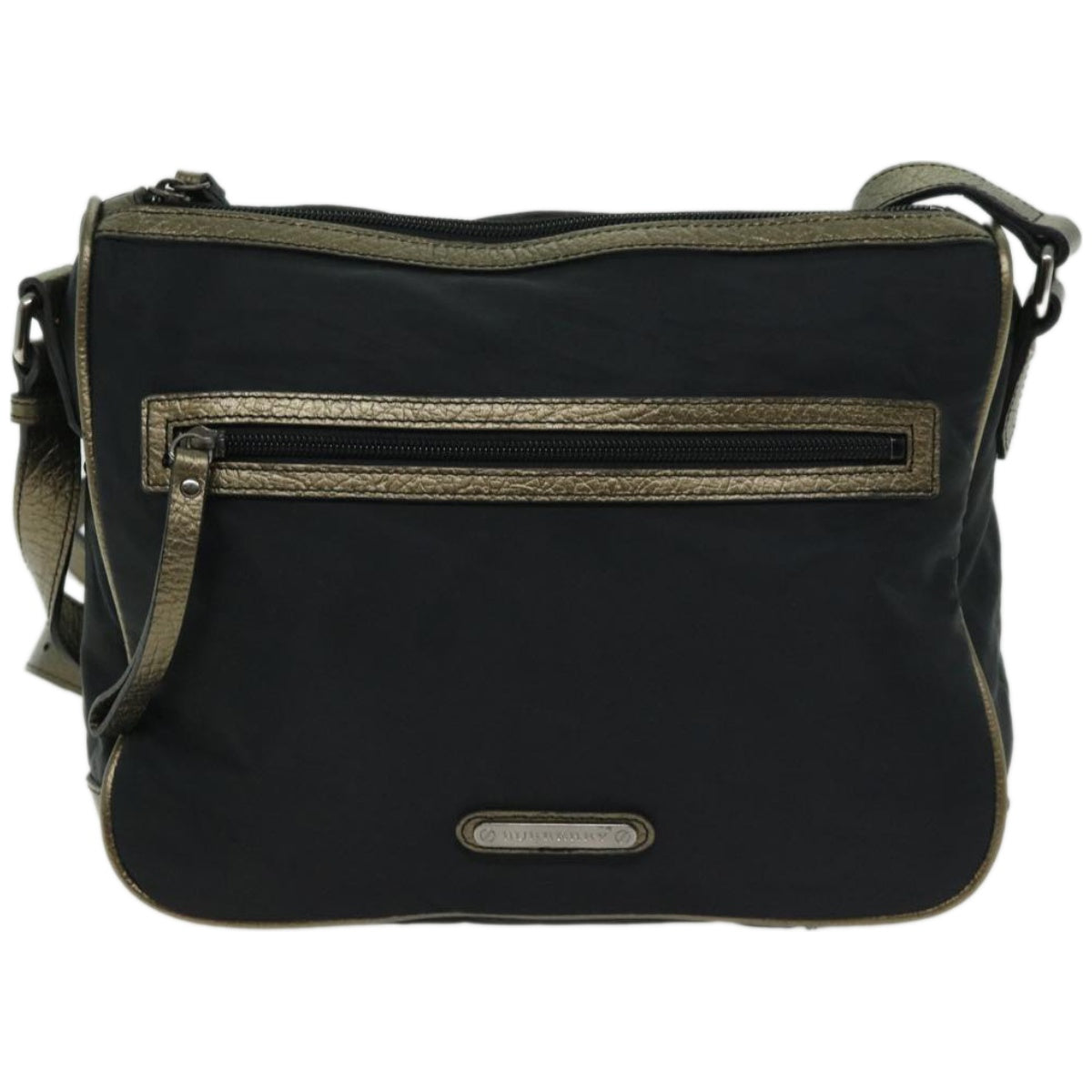 Burberry Brand Black Shoulder Bag Style 5