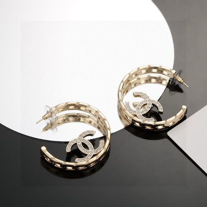 High-Quality Stud Earrings-112
