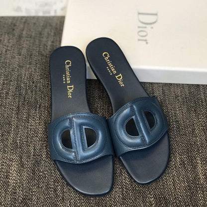 Dior Club Flat Sandals