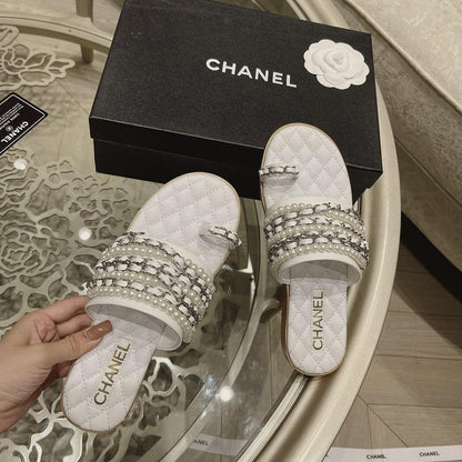 Chanel Sandals