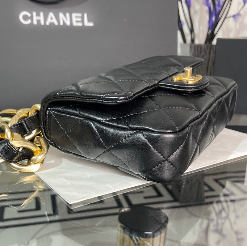 Chanel Luxury Handbag Style 64 Rovelle Bags