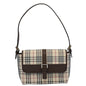 Burberry Nova Brand Check White Shoulder Bag Style 2