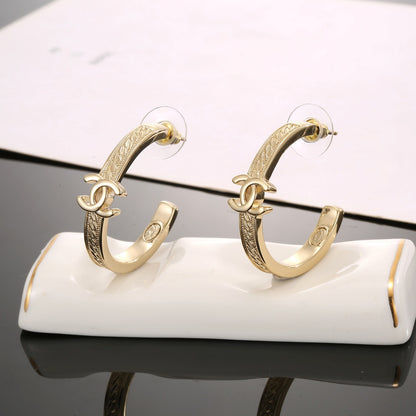 High-Quality Stud Earrings-108