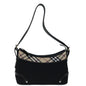 Luxury Burberry Nova Check Shoulder Bag