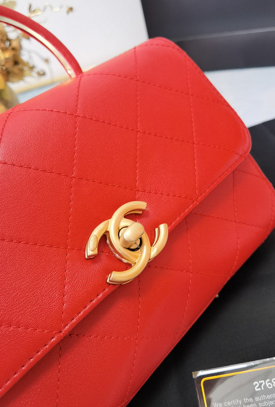 Chanel Luxury Handbag Style 637 Rovelle Bags