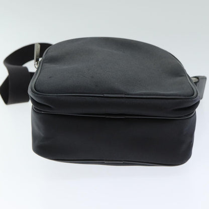 Burberry Nova Brand Check Black Shoulder Bag Style 4
