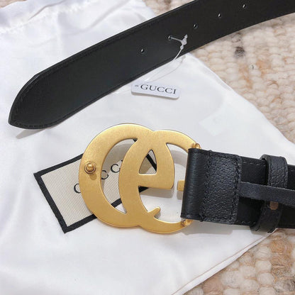 Leather Belt Gucci