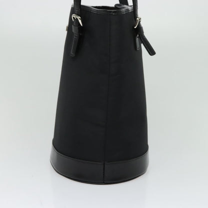 Burberry Nova Check Black Nylon Shoulder Bag ( )