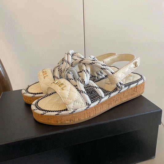 Chanel Sandals