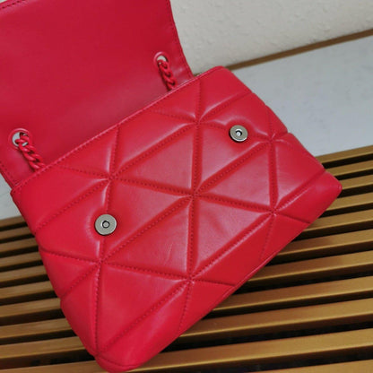 Medium Nappa Leather Prada Spectrum Bag