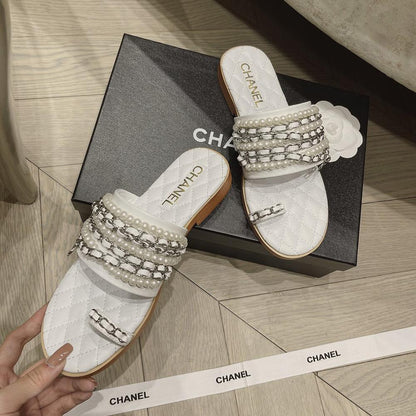 Chanel Sandals