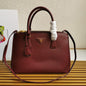 Matinee Saffiano Leather Prada Galleria Bag