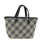 Luxury Burberry Nova Check Tote