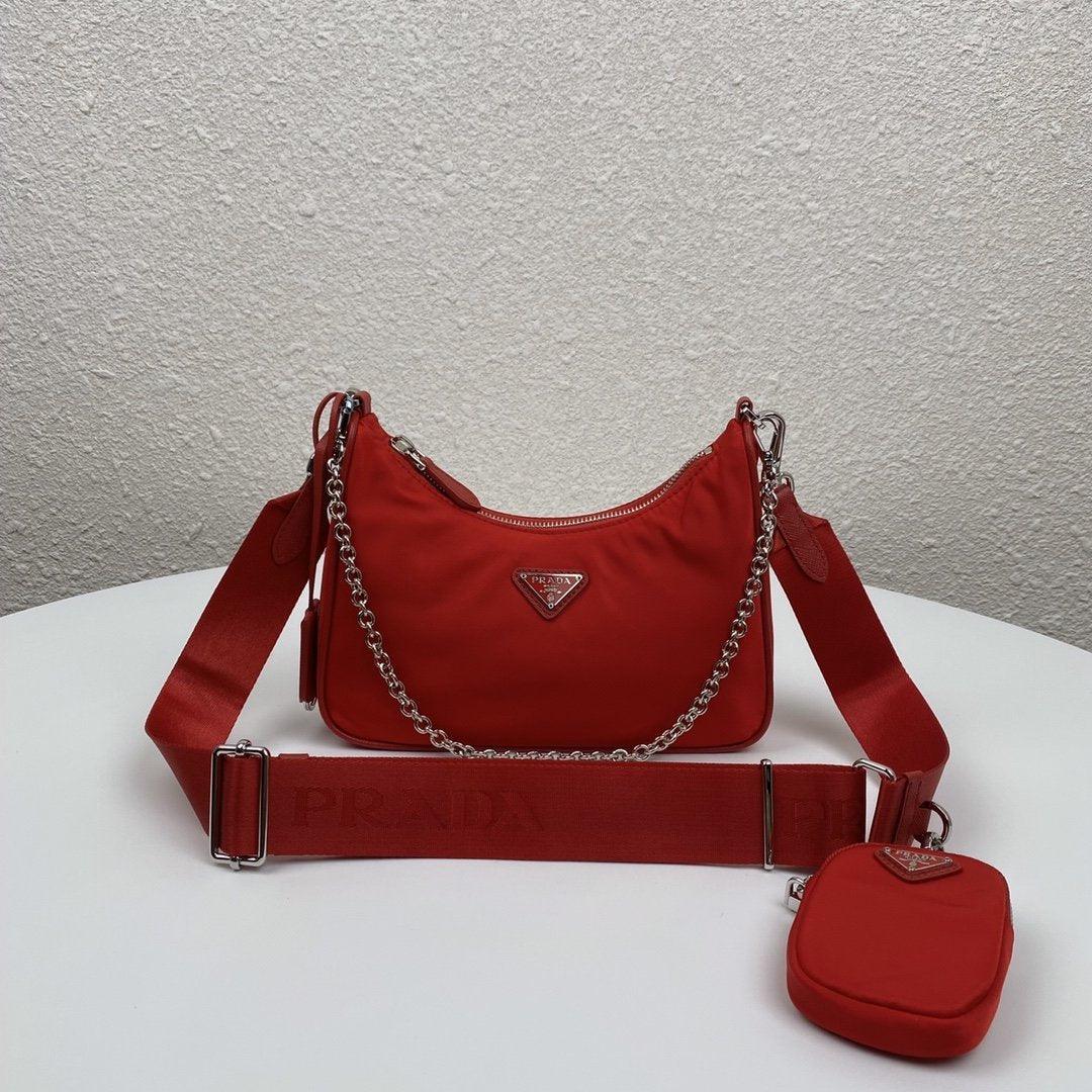 Prada Re-Edition 2005 Nylon Bag