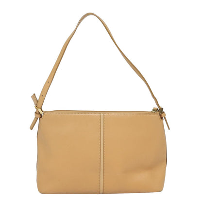 Burberry Nova Brand Leather White Shoulder Bag Style 5