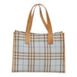 Luxury Burberry Nova Check Tote