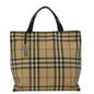 Luxury Burberry Nova Check Handbag