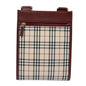 Luxury Burberry Nova Check Shoulder Bag