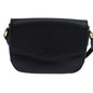 Burberry Brand Leather Black Shoulder Bag Style 20