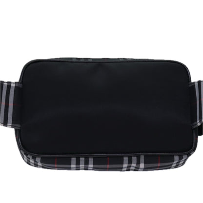 Burberry Nova Brand Check Black Shoulder Bag Style 6