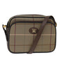 Luxury Burberry Nova Check Shoulder Bag