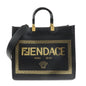 FENDI VERSACE FENDACE Leather Sunshine Medium Tote Bag 8BH386 Rovelle Bags