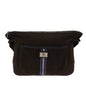 Burberry Brand Canvas Brown Shoulder Bag