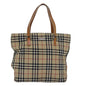 Luxury Burberry Nova Check Handbag