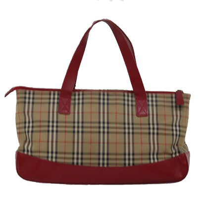 Luxury Burberry Nova Check Handbag