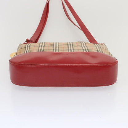 Burberry Nova Brand Canvas White Tote Bag Style 8