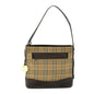 Burberry Brand Canvas White Shoulder Bag Style 6