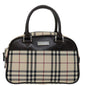Luxury Burberry Nova Check Handbag