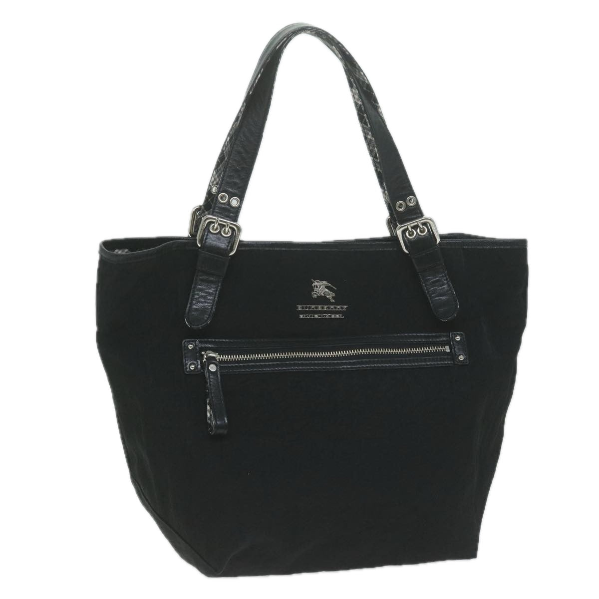 Burberry Brand Black Shoulder Bag Style 4