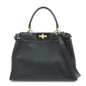 FENDI Peekaoo Calf Leather 2Way Bag Hand Bag Shoulder Bag 8BN290 Rovelle Bags