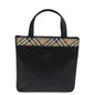 Luxury Burberry Nova Check Handbag