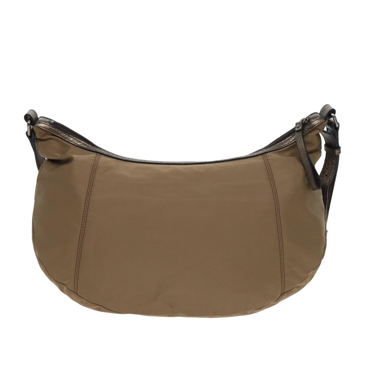 Burberry Brand White Shoulder Bag Style 4