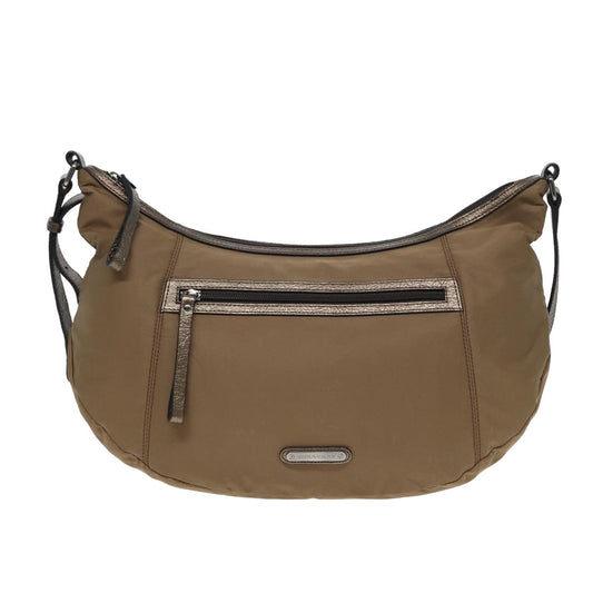 Burberry Brand White Shoulder Bag Style 4