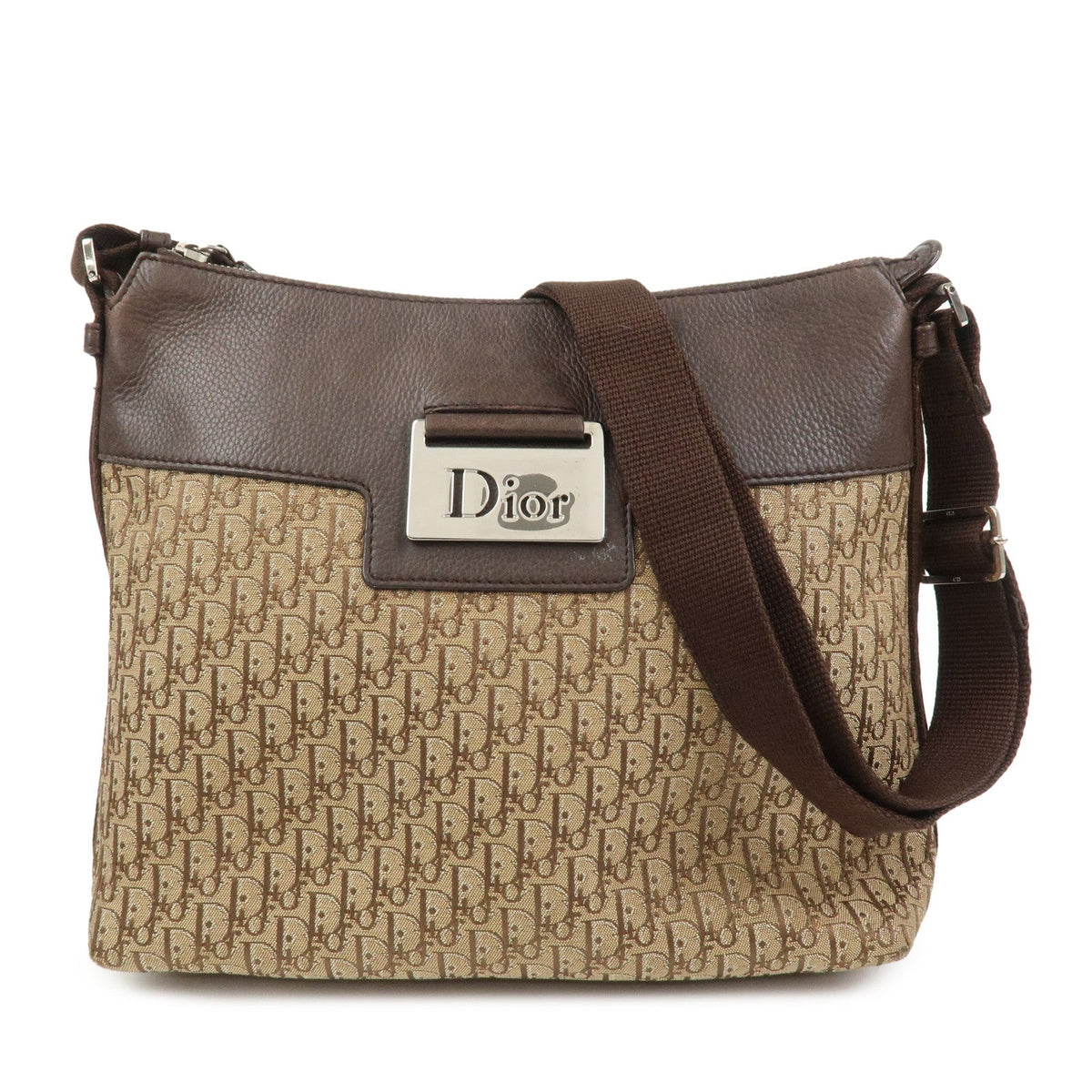 Dior Luxury Leather Shoulder Bag Style 12 Rovelle Bags