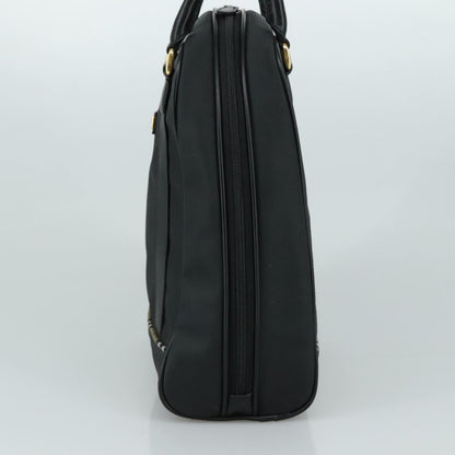 Burberry Black Synthetic Handbag ( )