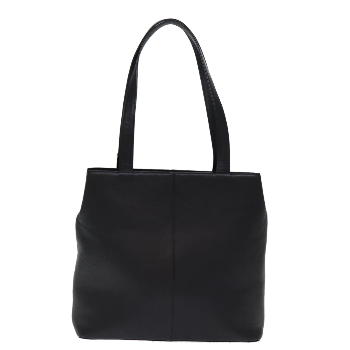 Burberry Nova Brand Leather Black Shoulder Bag Style 6