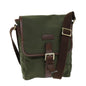 Burberry Brand Collector Green Shoulder Bag