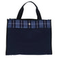 Luxury Burberry Nova Check Tote