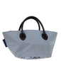 Burberry Label Brand Blue Handbag Style 5