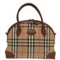 Luxury Burberry Nova Check Handbag